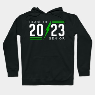 Senior 2023. Class of 2023 Graduate. Hoodie